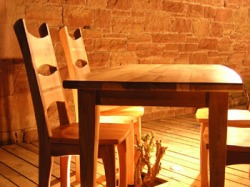 Reiver Range Scottish hardwood furniture